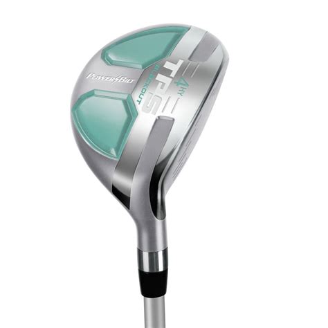 Women S Hybrids Golf Clubs Powerbilt