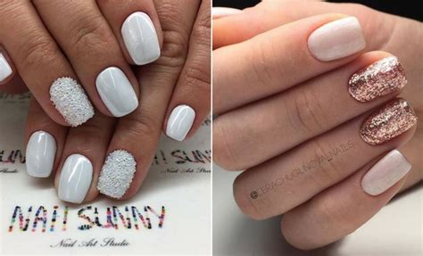 21 Elegant Nail Designs For Short Nails Stayglam