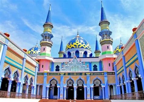 Menelusuri Sejarah Masjid Agung Tuban Masjid Yang Menjadi Saksi Dakwah