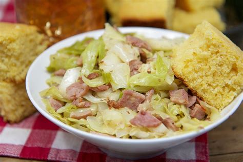 Recipe For Southern Fried Cabbage And Bacon | Deporecipe.co