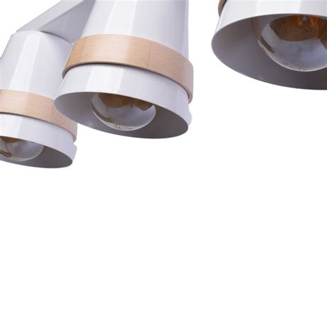 Lampa Sufitowa Venezia White Xe