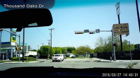 Nacogdoches Rd From 16503 Nacogdoches Rd To O Connor Rd In San Antonio