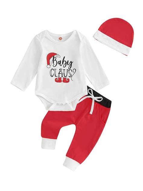 GXFC Baby Boy Christmas Holiday Party Outfits Clothes 6M 12M 18M 24M