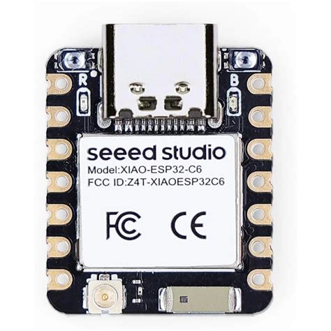 Seeed Studio Xiao Esp C Supports Arduino Ghz Wifi Bluetooth