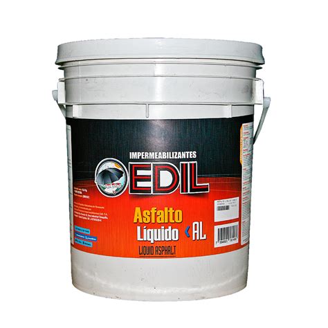 ASFALTO LIQUIDO CUÑETE 5 Gal Procura Center