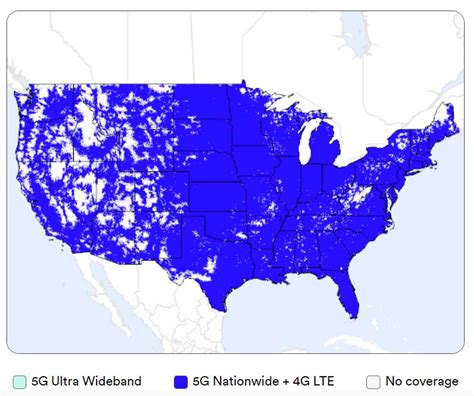 Visible Coverage - CellularMaps.com