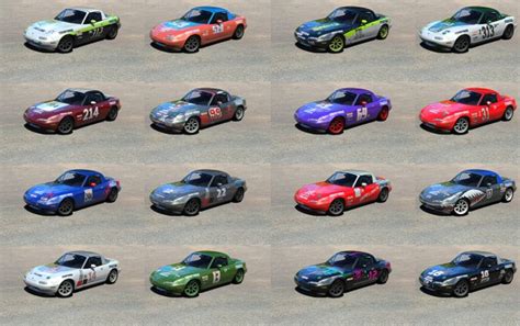 The greatest Racing Sim gets the Greatest Racing Car – Spec Miata for ...