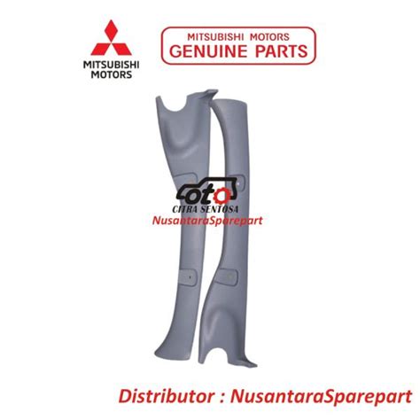 Trim Pilar Mitsubishi Canter Abu Lh Rh Original Mk Mk