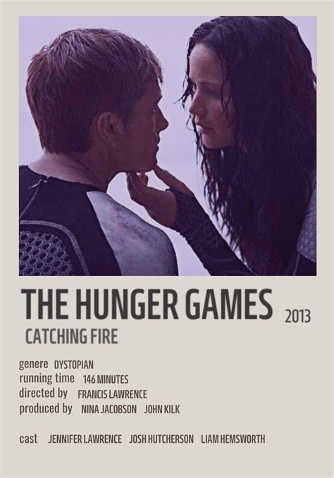 The hunguer games poster. Peeta and Katniss | Hunger games quotes ...