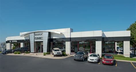 Al Serra Auto Plaza car dealership in Grand Blanc, MI 48439 | Kelley Blue Book