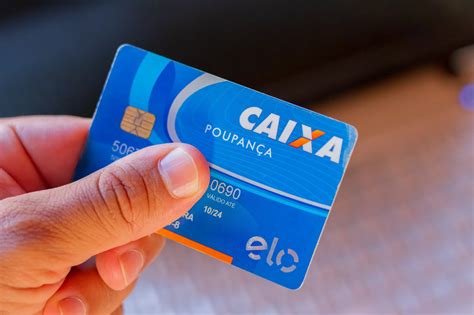 CartÃo PoupanÇa Caixa Serve Como CrÉdito😘 Experimente A Adrenalina De