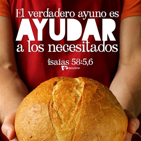 El Ayuno Que No Agrada A Dios Isaías 58reavivados Por Su Palabra Nuevo Tiempo