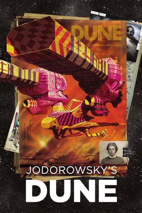 Jodorowskys Dune Summary Latest News Trailer Cast Where To Watch