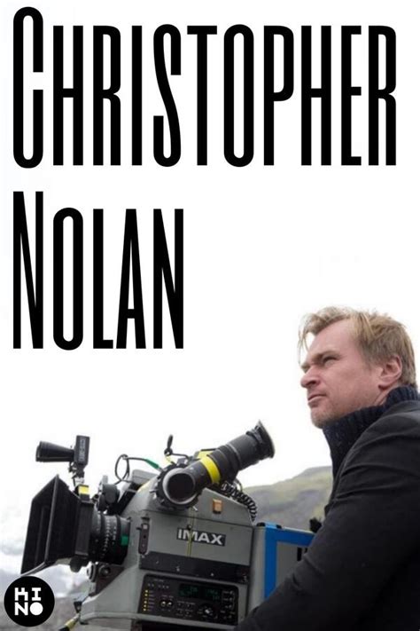 Christopher Nolan Biography: All Episodes - Trakt