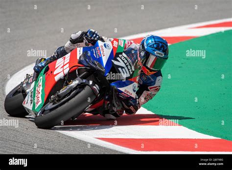 BARCELLONA SPAGNA GIUGNO 03 GP DI ENERGIA DELLA CATALUNYA PROVE