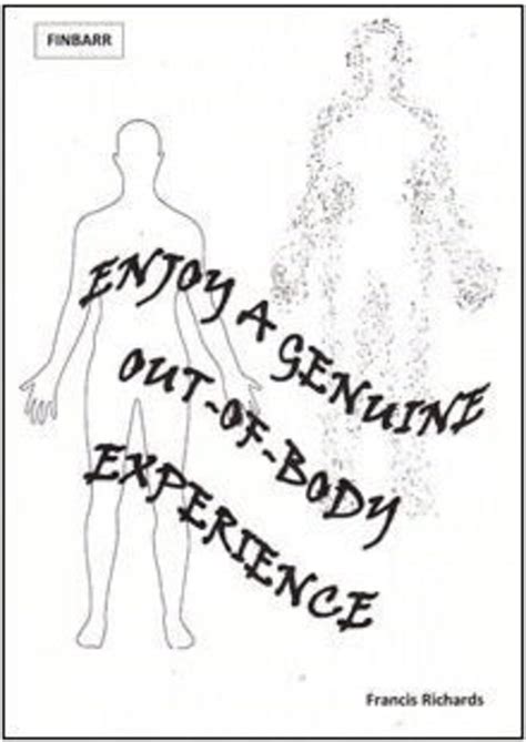 Enjoy A Genuine Out Of Body Experience By F Richards Etsy