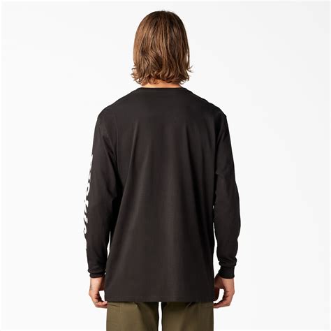 Long Sleeve Graphic T Shirt Dickies Us