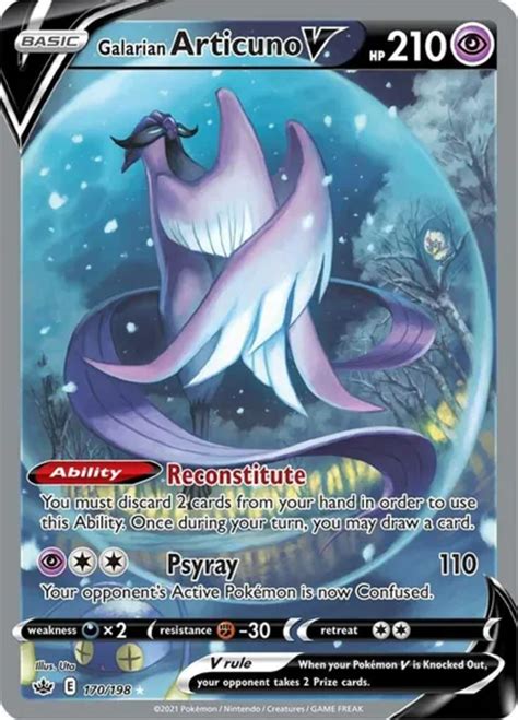 Pokémon Tcg 5 Of The Rarest And Most Valuable Articuno Cards Hobbylark