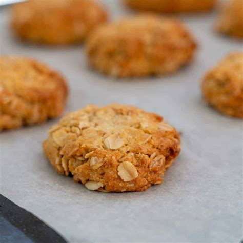 Anzac Biscuits Easy Recipe New Zealad Classic