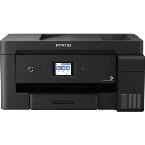 Epson Ecotank Et Multifunction Printer Black Techinn