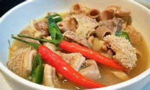 How to Cook the Best Papaitan Recipe