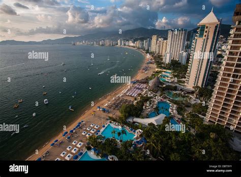 Picture taken in Acapulco, Mexico Stock Photo - Alamy