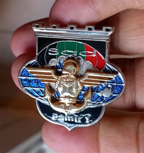 Insigne Militaire Rgp Pamir R Giment De G Nie Parachutiste Opex