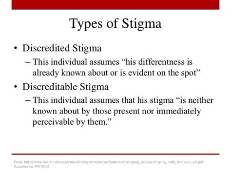 Stigma Sex Drugs And Everything Else