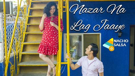 Nazar Na Lag Jaaye Video Song STREE Romantic Salsa Choreography