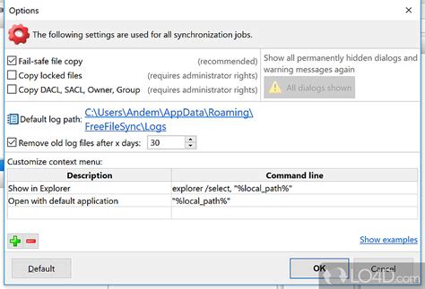 FreeFileSync - Download