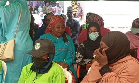 Ngos Donor Agencies Celebrate World Humanitarian Day With Borno Idps