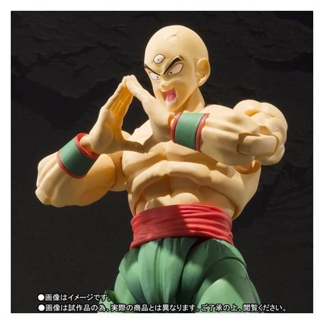 Dragon Ball Z S H Figuarts Tenshinhan Big In Japan