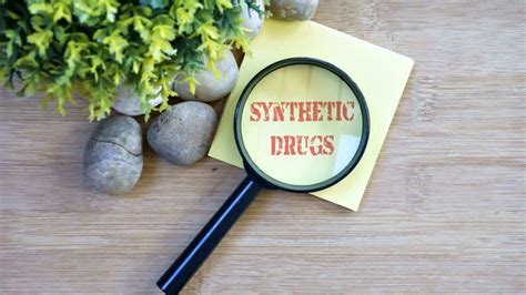 Synthetic Drugs: Different Types, Side Effects and Dangers