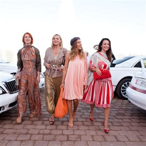 Sex and the City está de volta