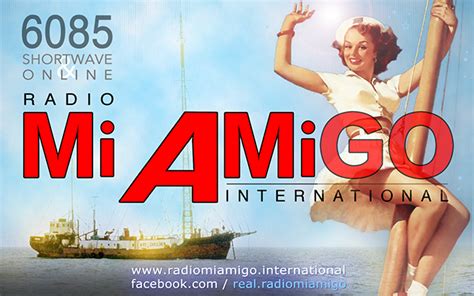 Radio Mi Amigo International Bringing Back The Golden Era Of Offshore