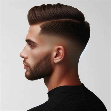 Corte De Cabelo Masculino Militar 4 Kioshi Sako