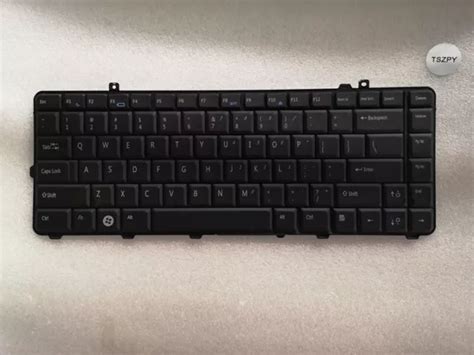 Clavier D Ordinateur Portable R Tro Clair Authentique Pour Dell Studio