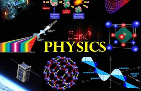 Physics Is The Branch Of Science That Deals With The Structure Of Matter And How The Fundamental