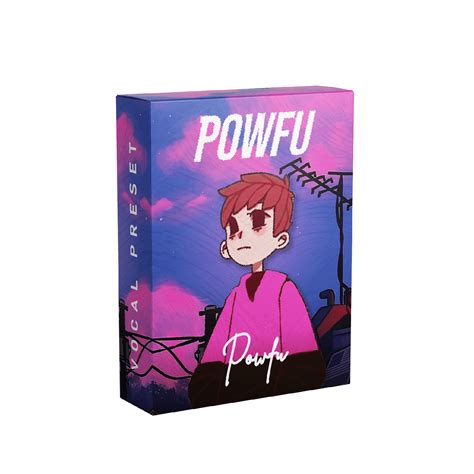 Powfu Vocal Preset Compatible With All Daws Vocal Chains Cedar