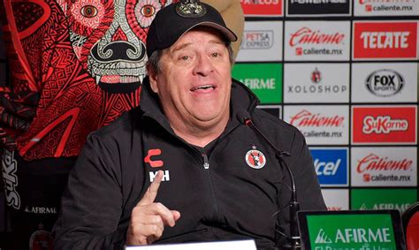 Plano Deportivo Miguel Herrera Opin Que Era El Dt Ideal Para El Tri