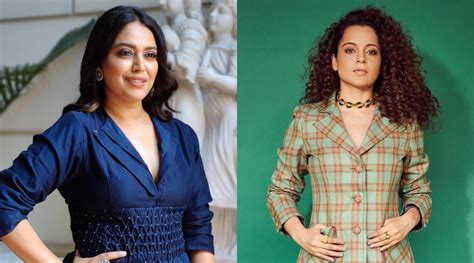 Swara Bhasker On Her Fallout With Kangana Ranaut If You Can Justify