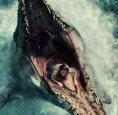 Mighty Megalodon Vs Massive Mosasaur | Page 3 | SpaceBattles