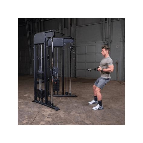 Body Solid Gft100 Functional Trainer