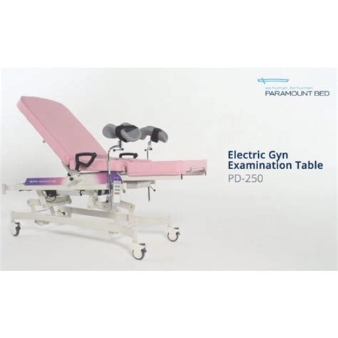 Jual PARAMOUNT BED ELECTRIC GYN EXAMINATION TABLE BED PARAMOUNT GYN