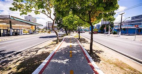 Ciclovia Da Avenida Fernandes Lima Inaugurada E Deve Beneficiar