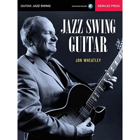 Berklee Press Jazz Swing Guitar Berklee Guide Series Softcover Audio