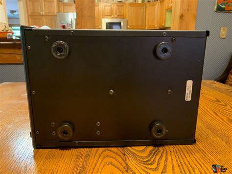 CAL California Audio Labs TUBE Sigma II DA Converter DAC! Vintage Tung ...