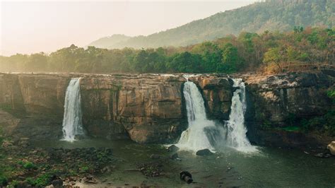 Athirapally Falls In Kerala - Visitor's Guide