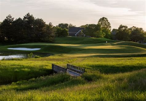 Stonebridge Maryville Illinois Golf Course Information And Reviews