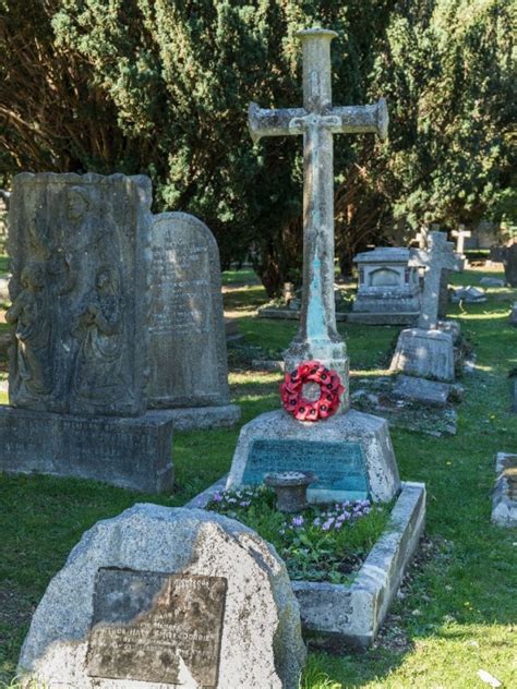 Types Of Memorials Rectory Lane Cemetery Berkhamsted